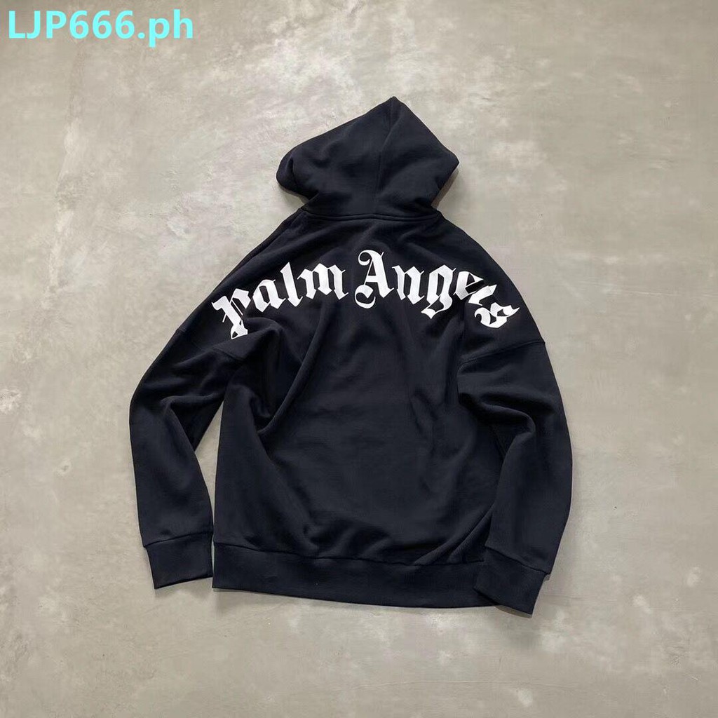 palm angels sweater backprint