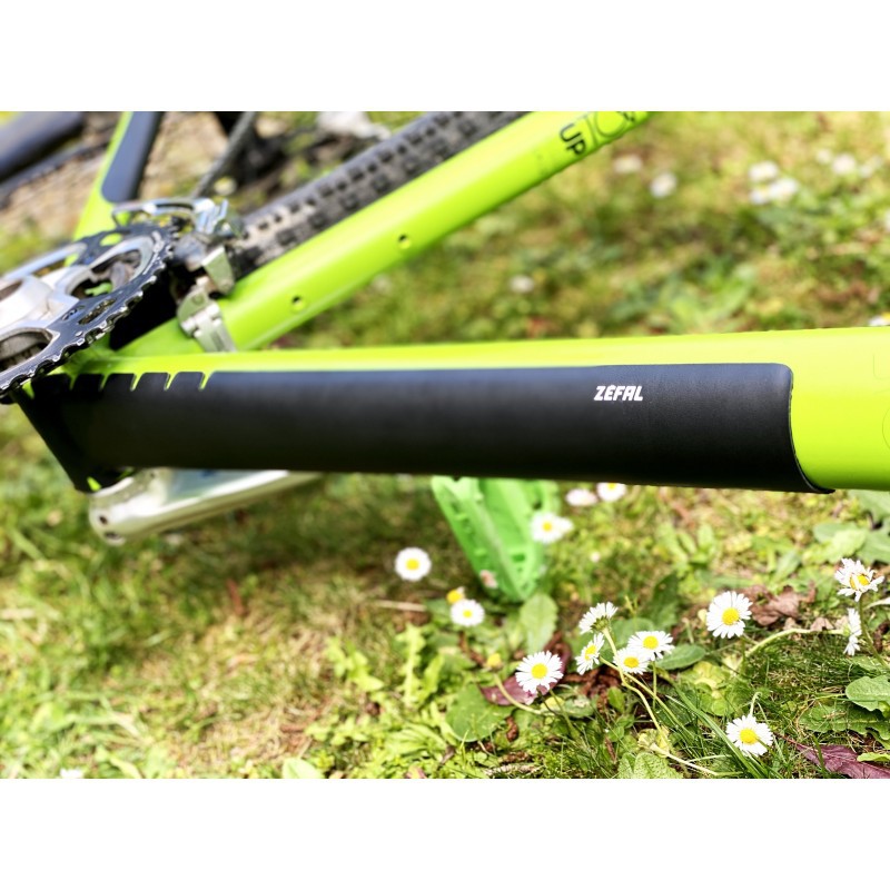 universal downtube protector