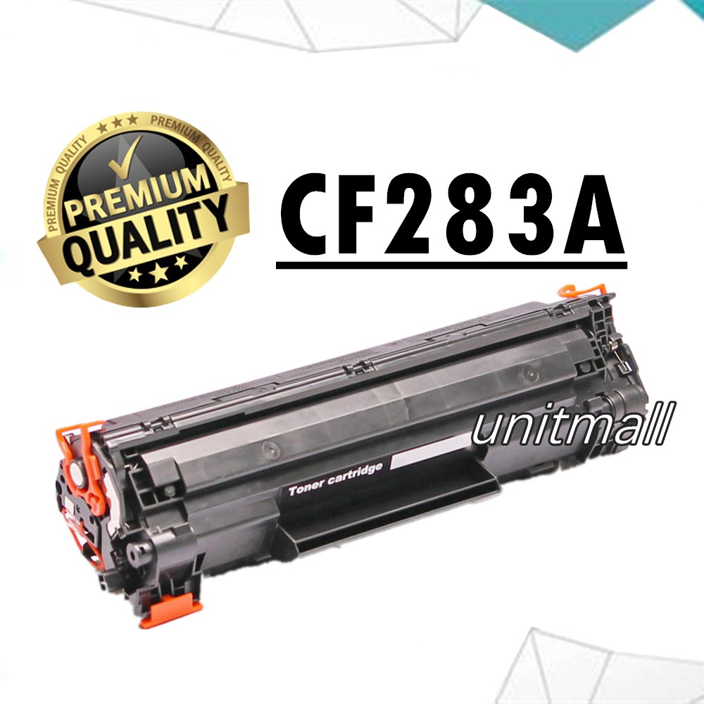 Hp 283a Cf283a 83a Laser Toner Cartridge Compatible For Hp Laserjet Pro