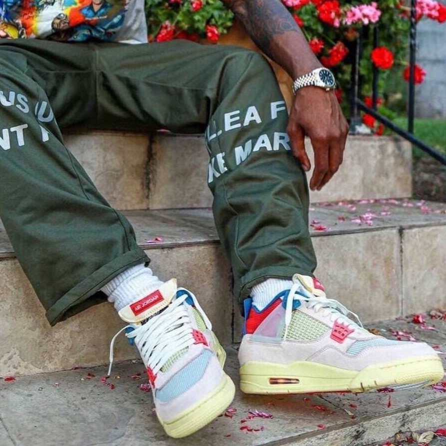 air jordan guava ice 4