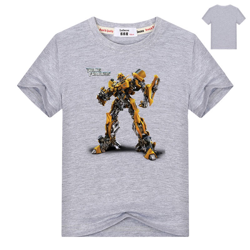 boys transformers t shirt