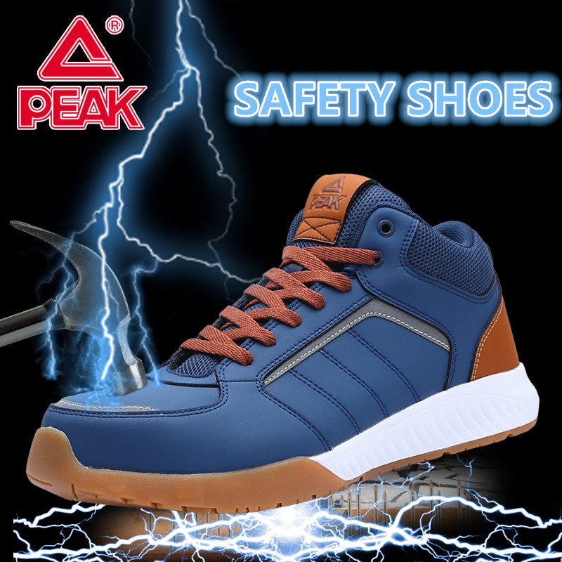 steel toe basketball shoes