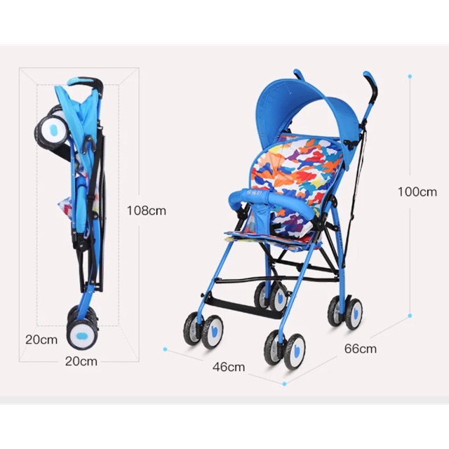 stroller for sale shopee