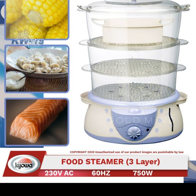 Kyowa Good steamer kw1901 Shopee Philippines