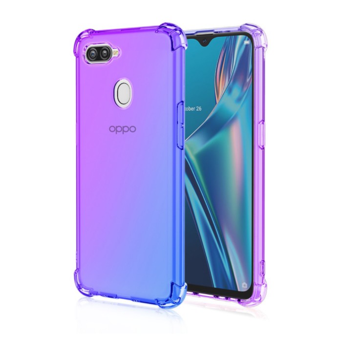 Oppo A12 A5s A7 A92 A72 A52 A12e A3s A5 A9 F11 A9 2020 A5 2020 Four