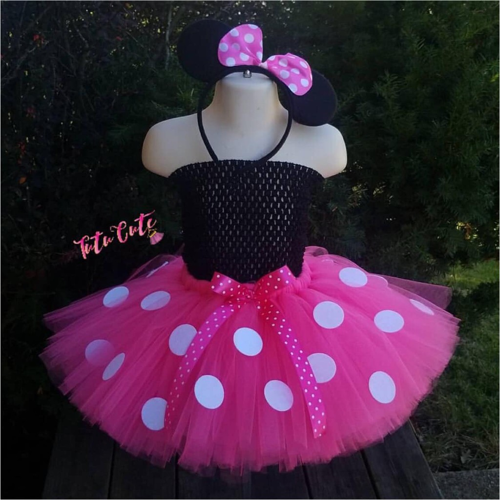 mickey tutu dress