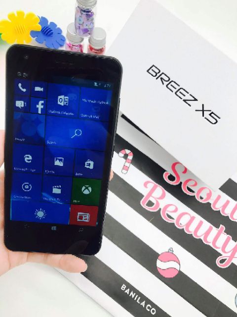 Breeze X5 Windows Shopee Philippines