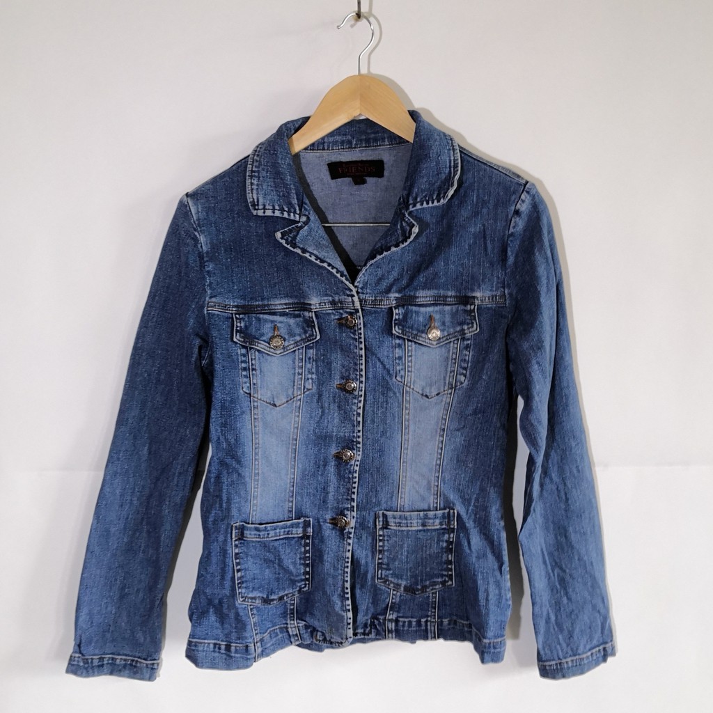 dungaree with jacket