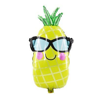 fruit with sunglasses