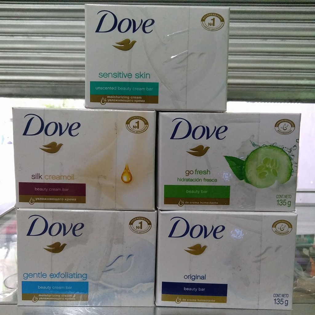 big dove soap