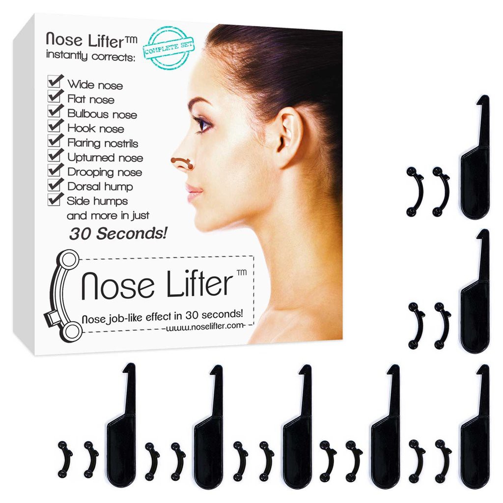 Nose Lifter Complete Set Shopee Philippines