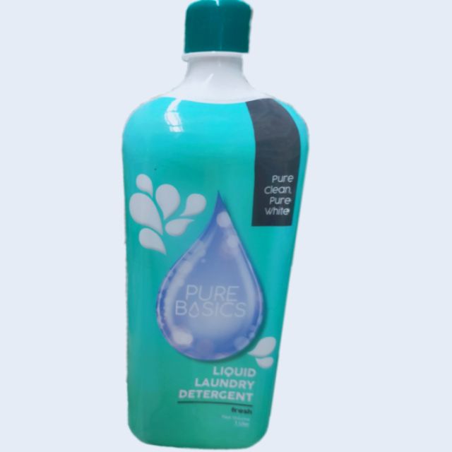 basic detergent