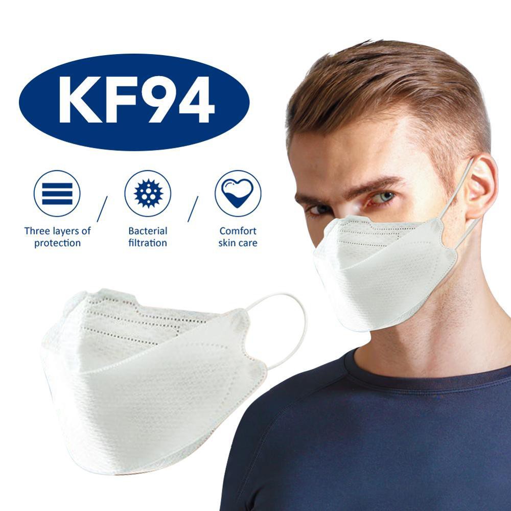 kf94 face mask with sponge