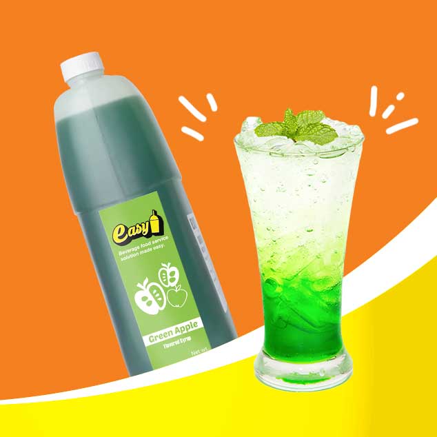 EASY BRAND FLAVORED SYRUPS 2.5Kg FOR MILKTEA COFFEE Shopee Philippines