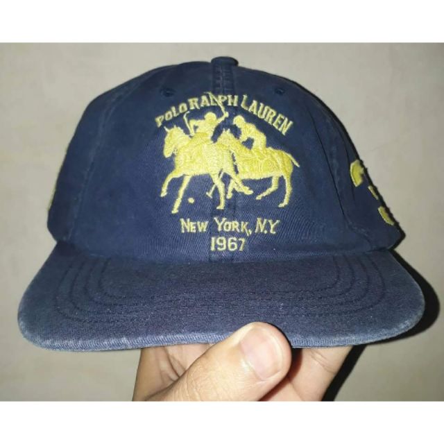 polo cap original