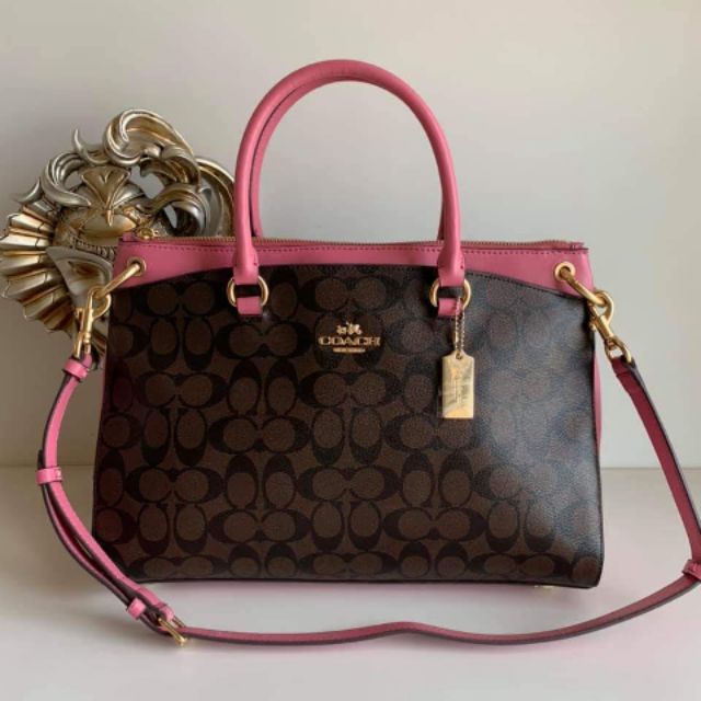 mia coach bag