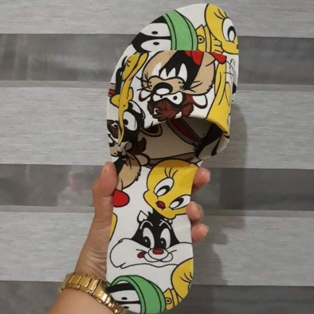 tweety slippers