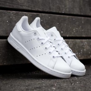 all white stan smith adidas