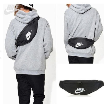 nike hood waist pack