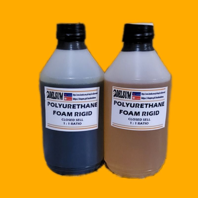 Polyurethane Rigid Foam Part A B Set Shopee Philippines
