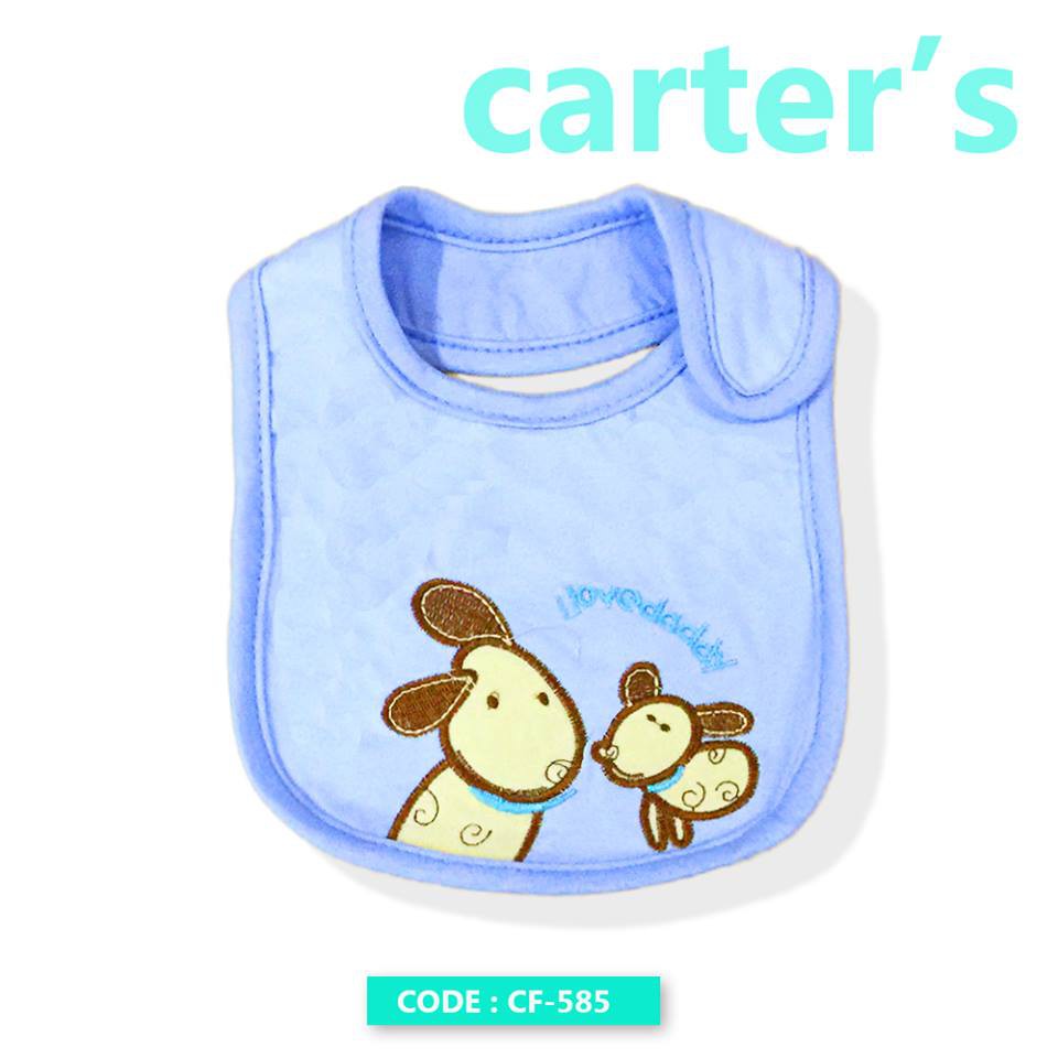 carters baby bibs