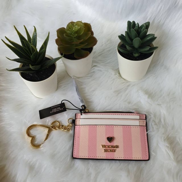 Victoria's Secret Keychain Wallet Shopee Philippines