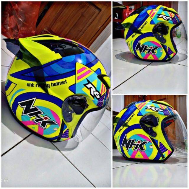 helm nhk r6