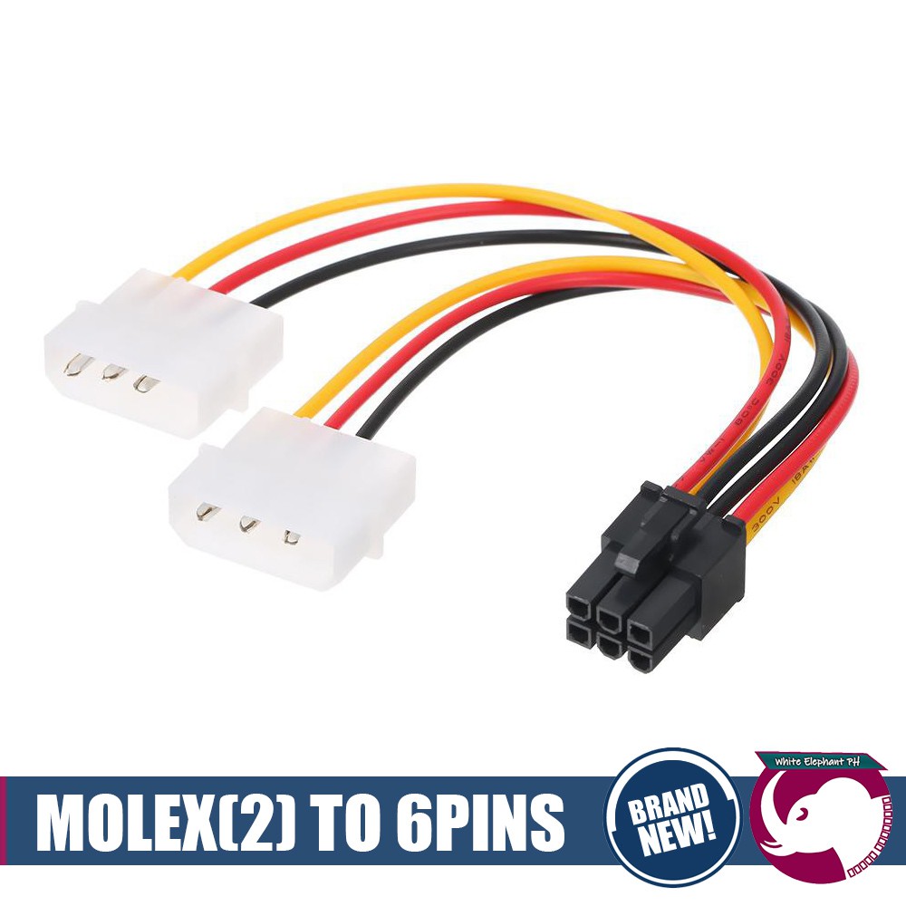 Gpu 6 Pin Connector , GPU Power Cable Guide – LBEGMS