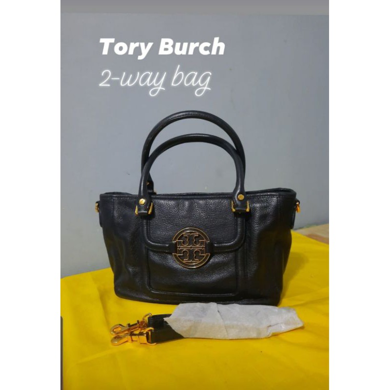 Tory Burch 2-way bag | Shopee Philippines