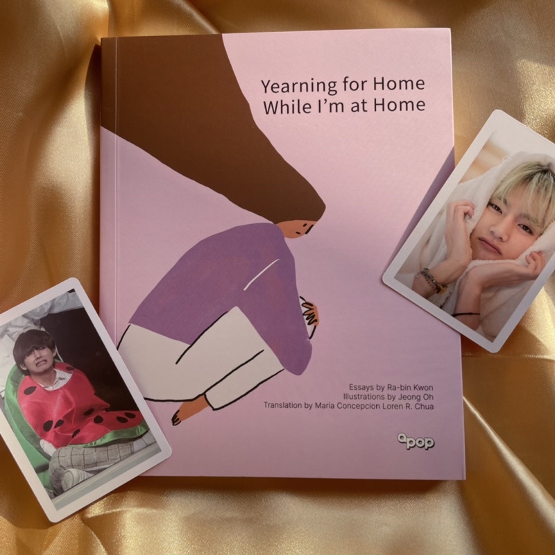 Yearning For Home While I'm At Home by Rabin Kwon [Original Official