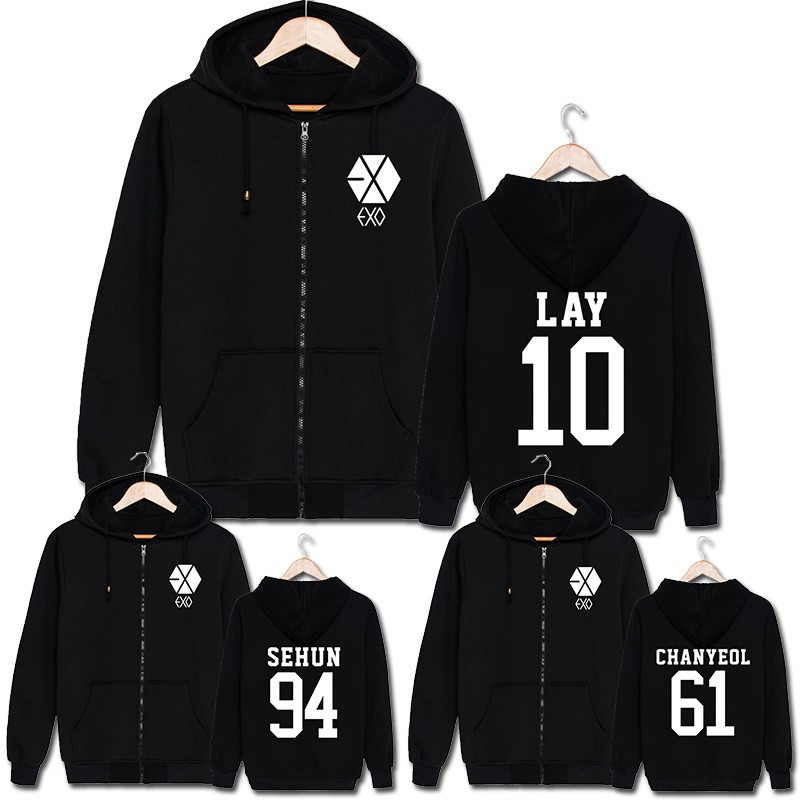 kris wu hoodie