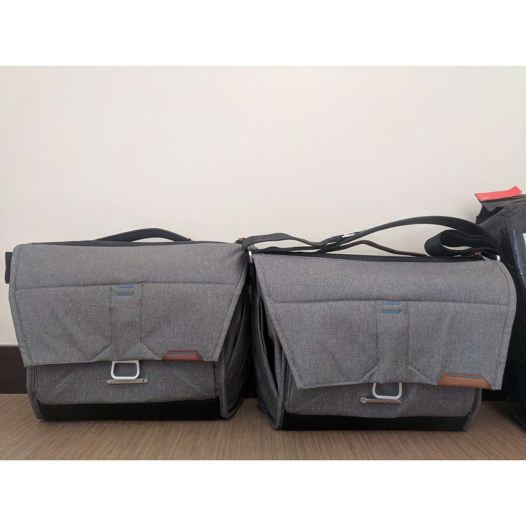 Peak Design Everyday Messenger Bag Shopee Philippines