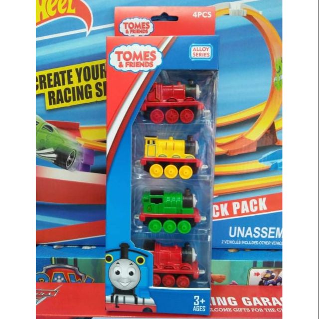 diecast thomas trains