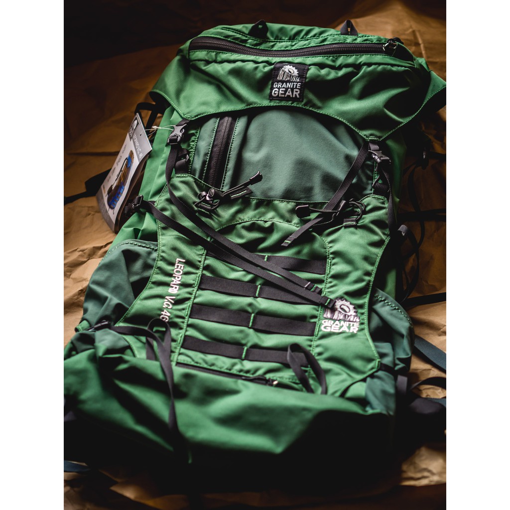 granite gear leopard vc 46 review