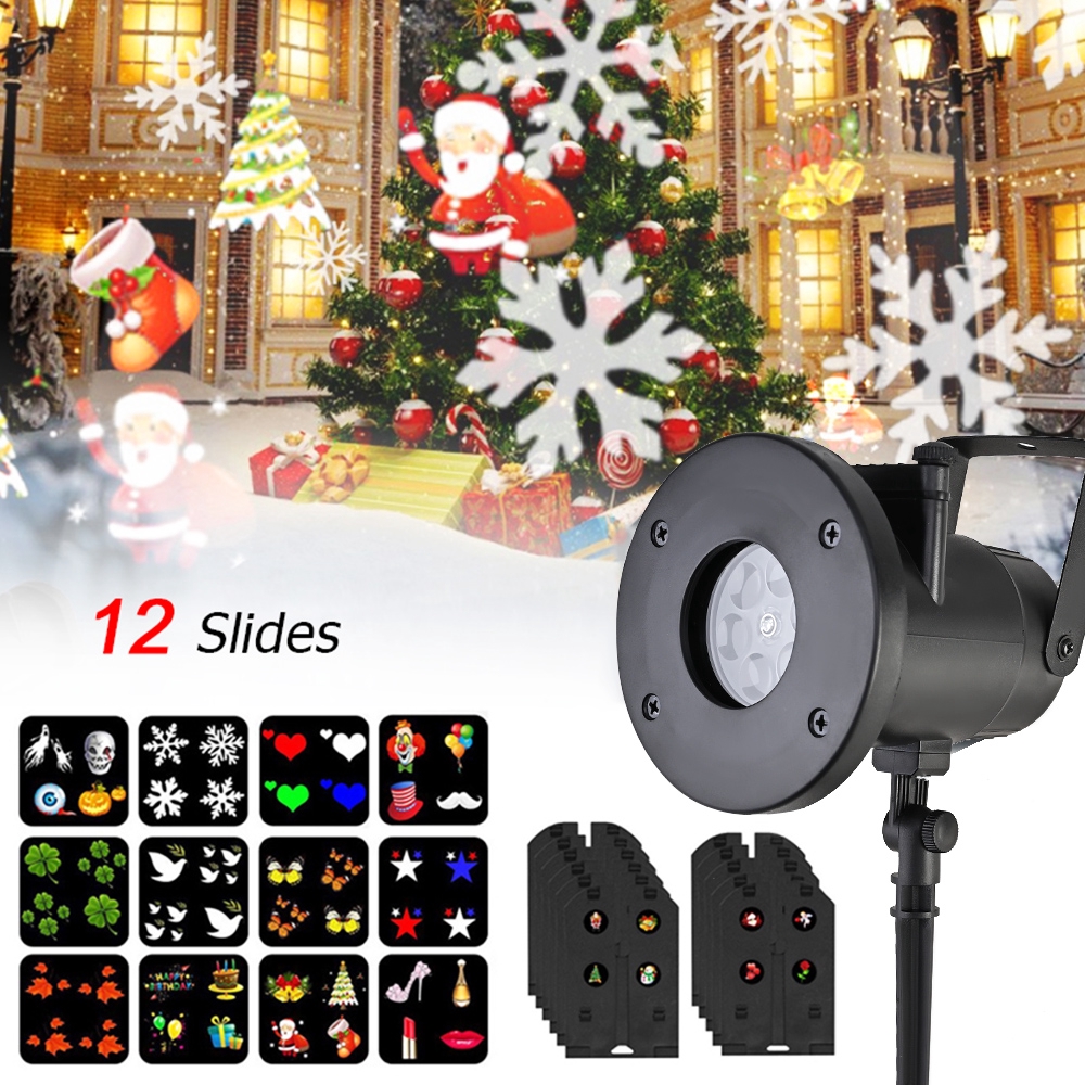 outdoor led christmas decorations