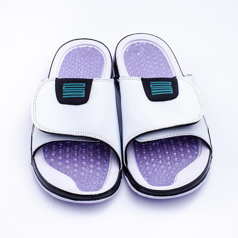 jordan hydro 11 slides