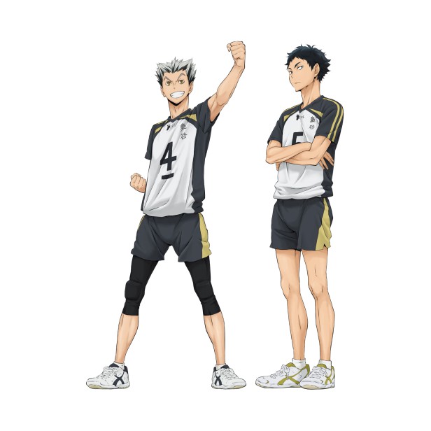 Haikyuu Fukurodani High Life Size Poster DIY Standee PRINTS | Shopee ...