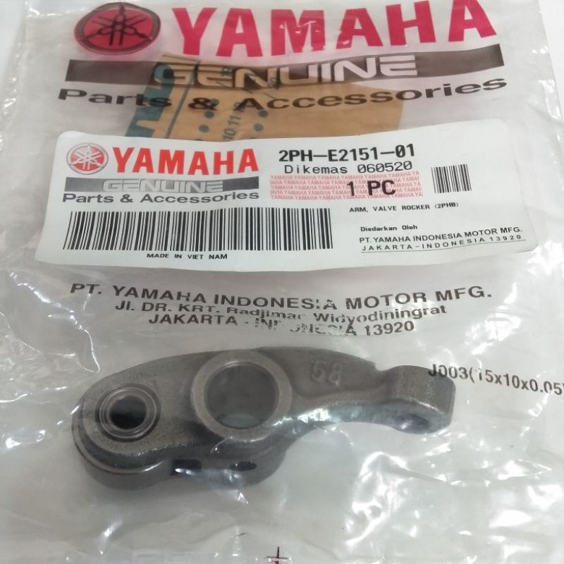 Rocker Arm Mio i 125 / M3 Original Yamaha Shopee Philippines