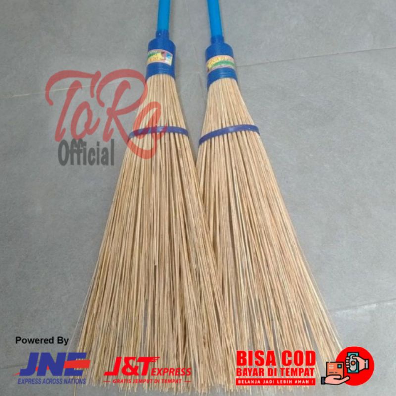 Broom Stick Broom Garden Sweep Sticks House Yards Affordable Prices At