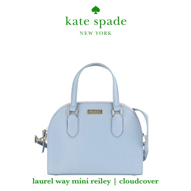 CLEARANCE! Kate Spade Laurel Way Mini Reiley | Shopee Philippines