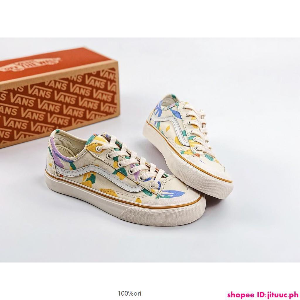 cute van shoes