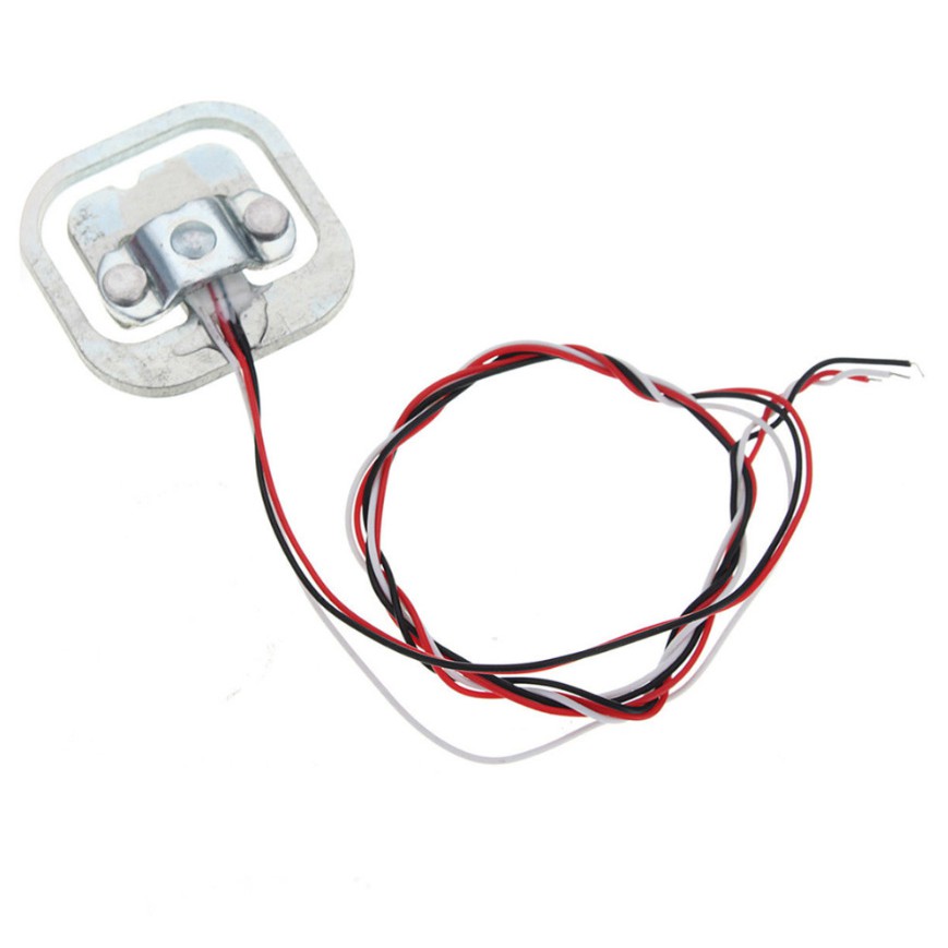 50KG Body Scale Weight Sensors Body Load Cell Resistance Strain Weight
