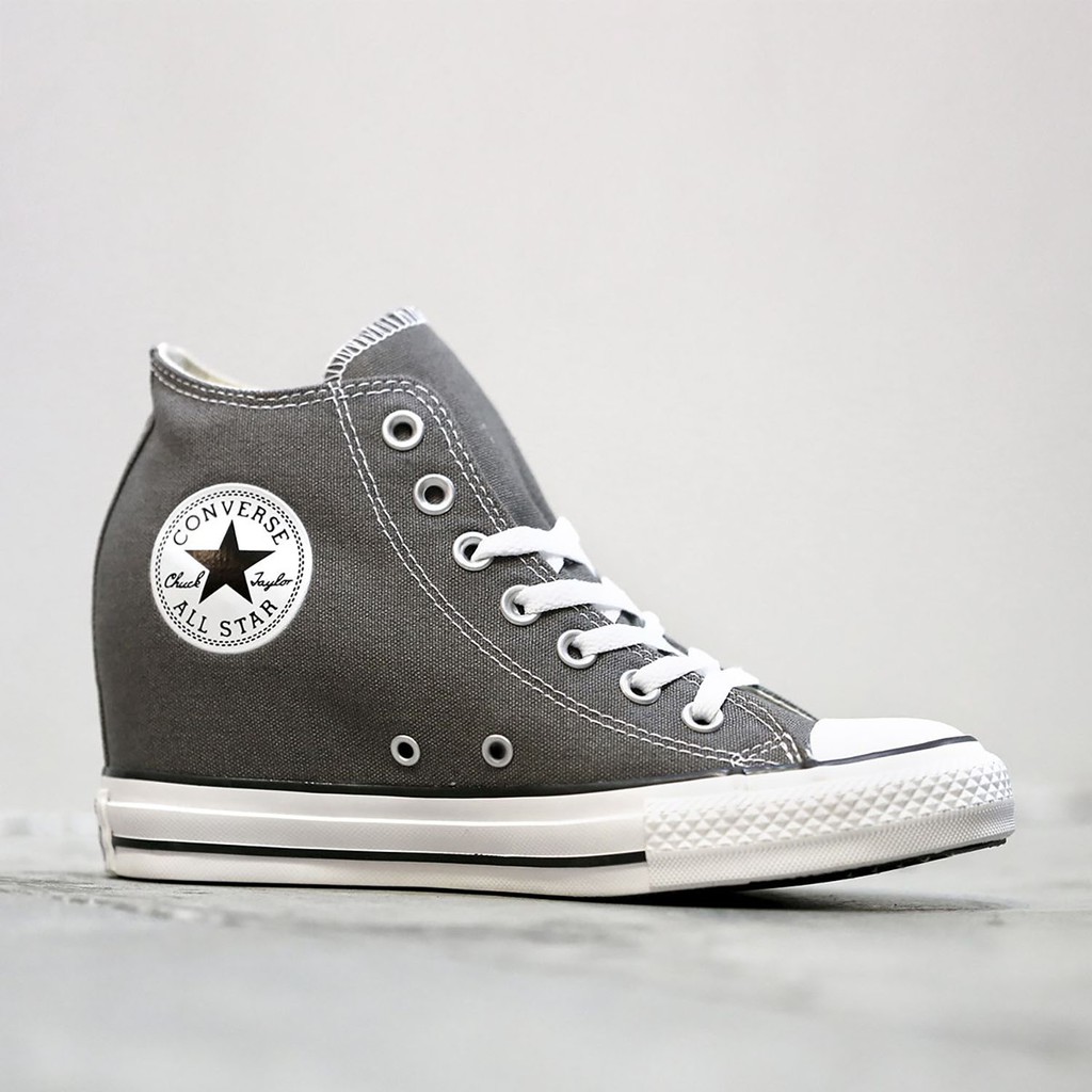 all star converse with heels