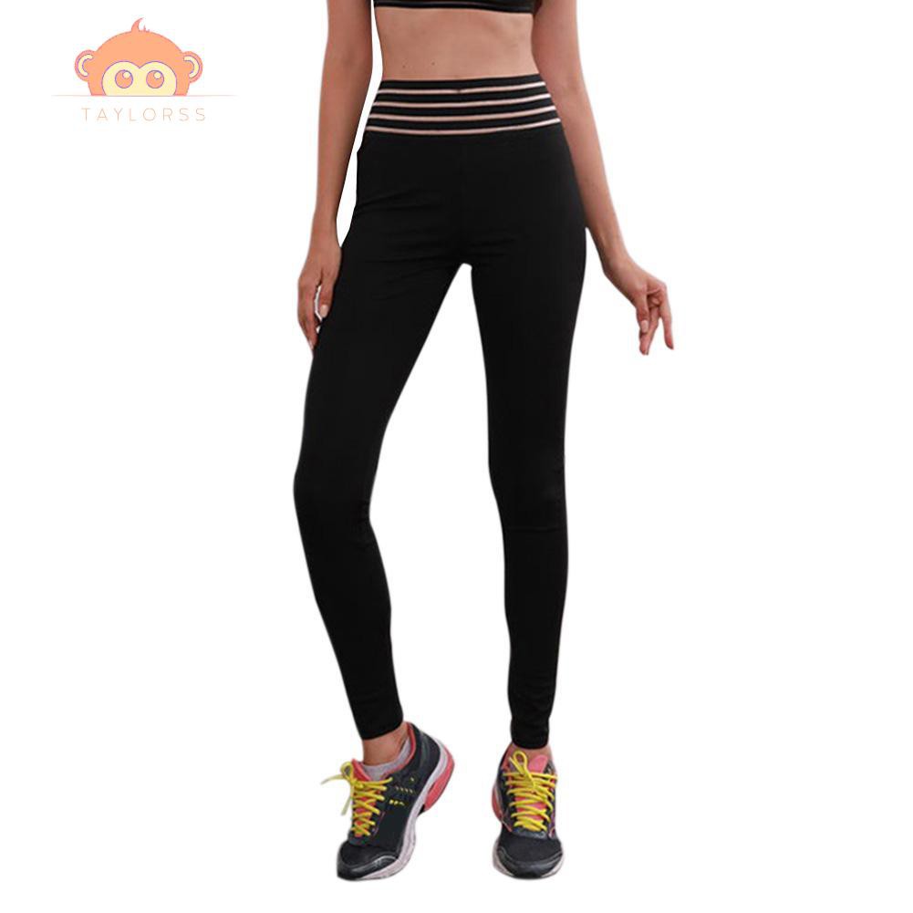 garter belt yoga pants