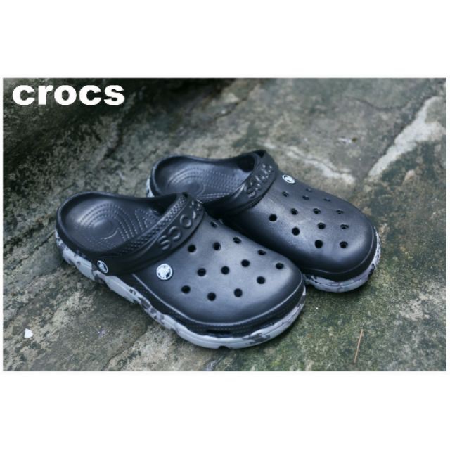 crocs basketball shoes