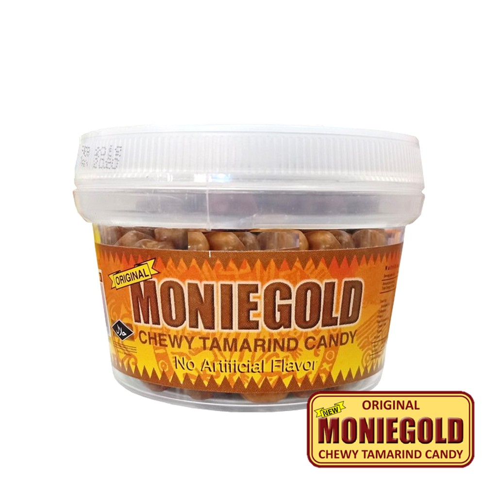 Moniegold Bangkok Chewy Tamarind Candies 80g Shopee Philippines