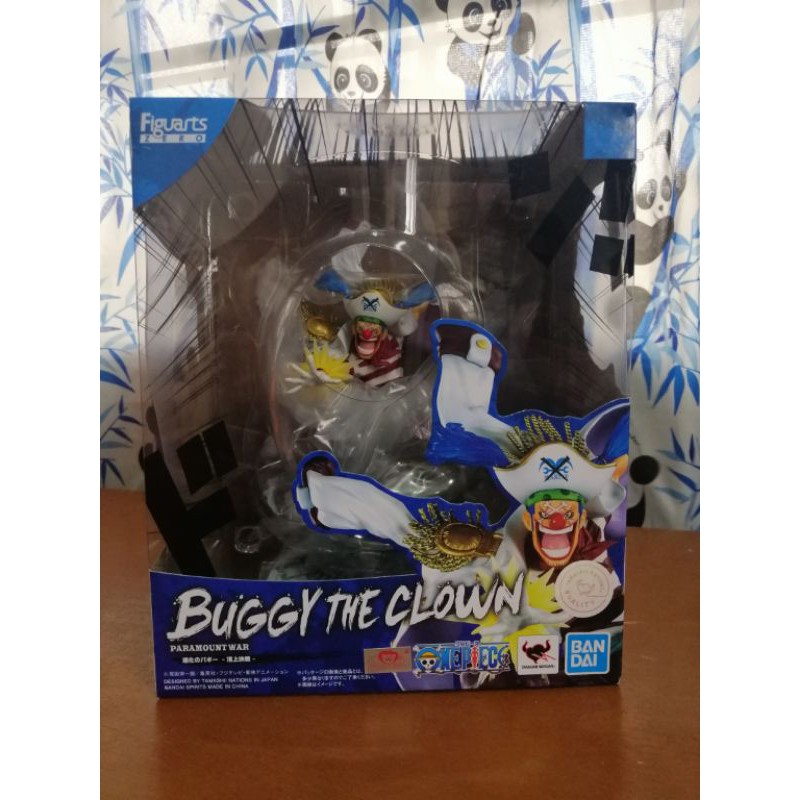 One Piece Buggy The Clown #4
