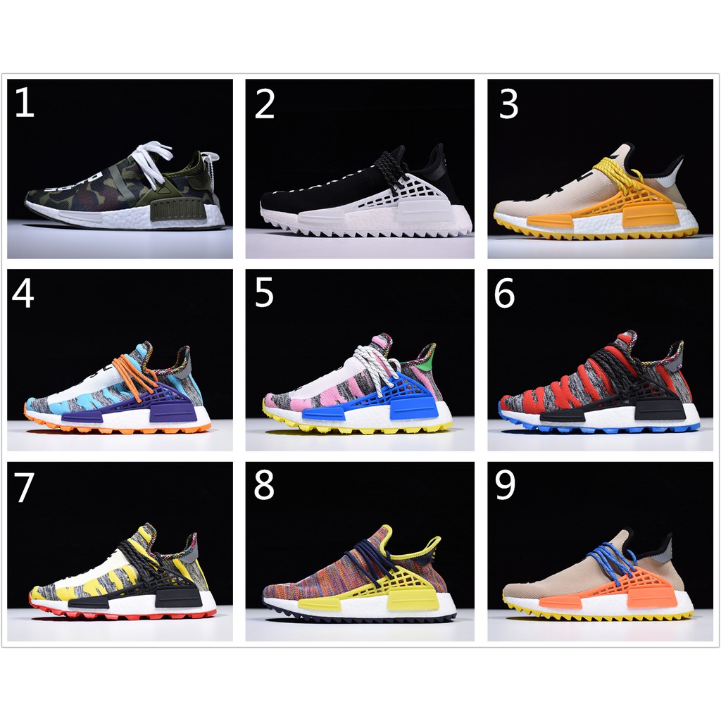 human race shoes mens