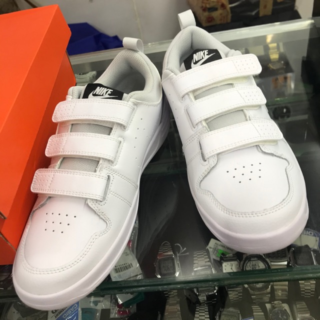 nike pico white