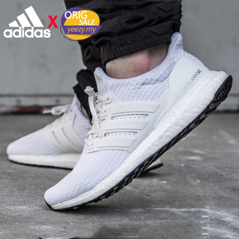 adidas boost white
